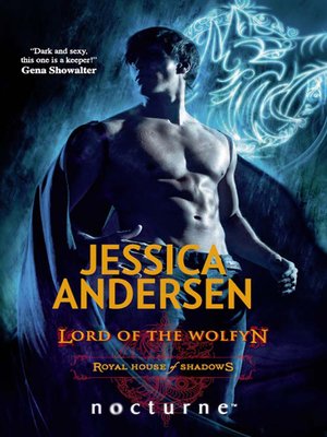 cover image of Lord of the Wolfyn